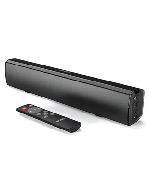 Barra de sonido Majority Bow-Bar-Blk