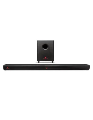 Barra de sonido Kaiser Kbs-4060 con subwoofer