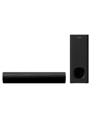 Barra de sonido Acteck Ac-935234 con subwoofer