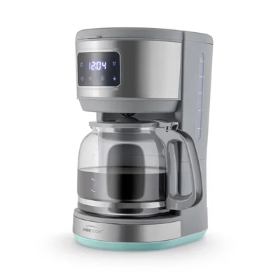 Cafetera Programable 12 Tazas Jade Cook