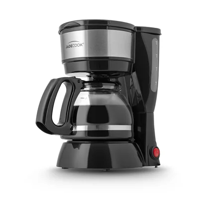 Cafetera Eléctrica con Filtro 5 Tz Jade Cook