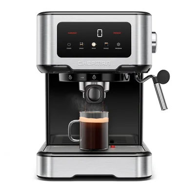 Máquina de Espresso de 1.5 L Chefman