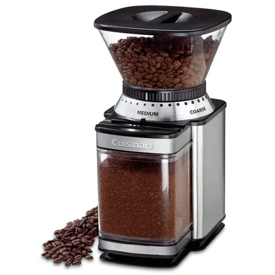 Molino de Café 18 Niveles Cuisinart