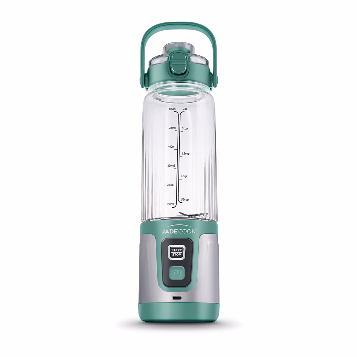 Licuadora Portátil Doble Aspa Jade Electro