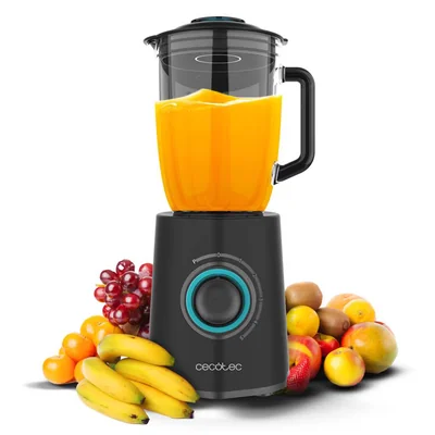 Power Black Titanium 2300 Max Mix Go