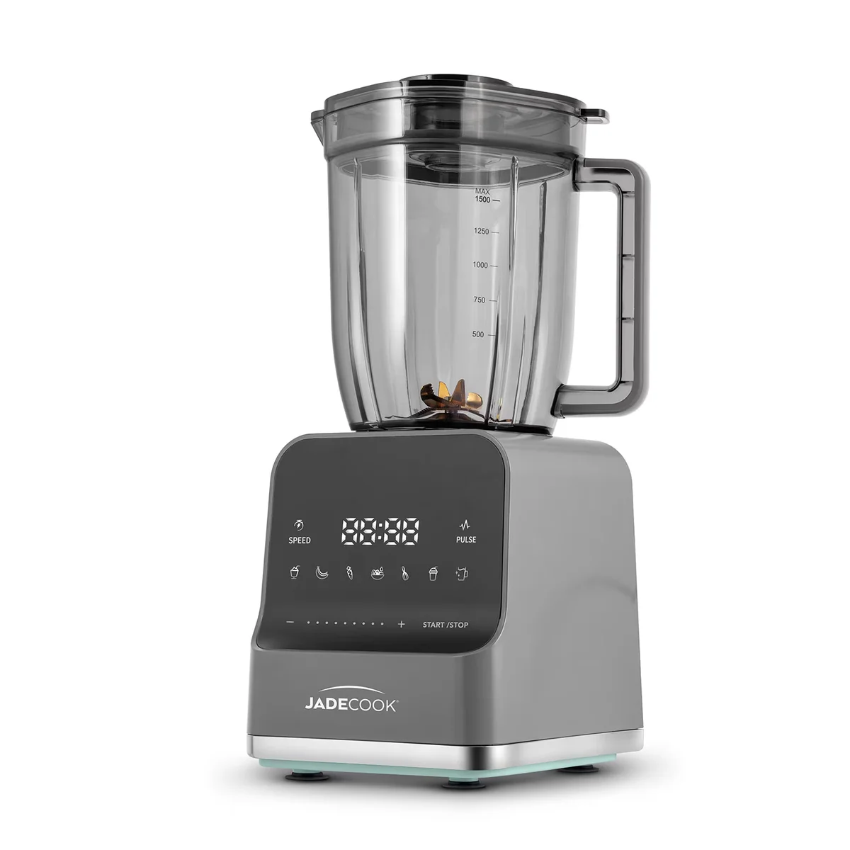 Licuadora Tritan 1000 W Gris Jade Cook