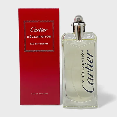 Cartier Declaration Eau De Toilette 100 Ml Para Hombre