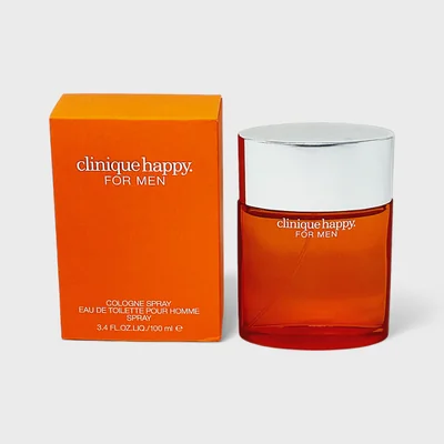 Clinique Happy For Men Colonia 100 ml Para Hombre