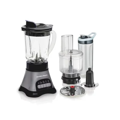 Licuadora 3 en 1 Hb 1.18L 700 W Hamilton Beach