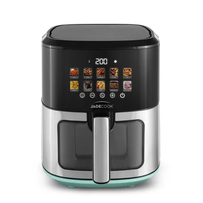 Freidora de Aire Digital 6.5 Lt Jade Cook