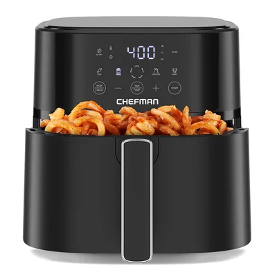 Freidora de Aire Digital 5.6 L Chefman