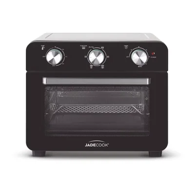 Horno Eléctrico con Freidora de Aire 25 Lt Jade Cook