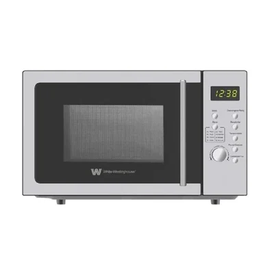Horno De Microondas White Westinghouse 0.9 Pies Cúbicos Gris