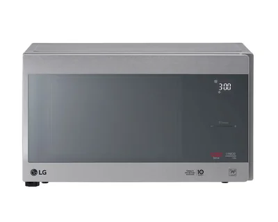Horno de Microondas LG MH1596CIR 1.5 Pies NeoChef / Grill Plata SYP-Y13