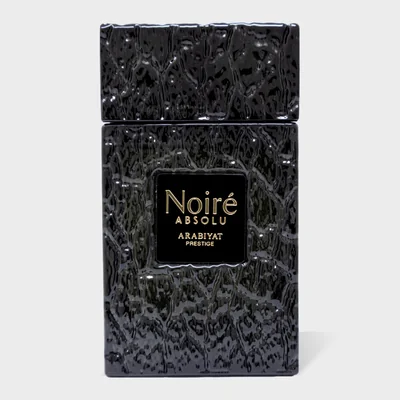 Arabiyat Prestige Noire Absolu Eau De Parfum 100 Ml Para Hombre