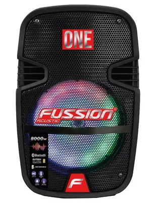 Bafle Exterior Fussion Acustic PBS-8027