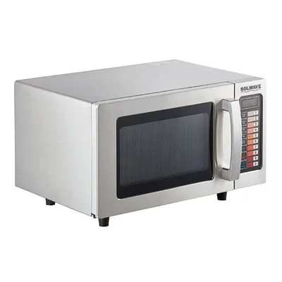 Horno de Microondas. Solwave 180MW1000SS