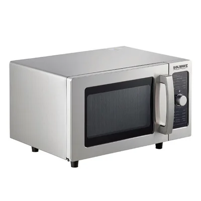 Horno de Microondas. Solwave 180MW1000D