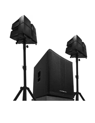 Set bafle Audiobahn MURDER18X