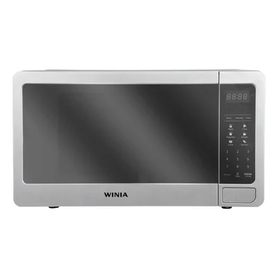 Horno de Microondas Winia 0.7 pies KOS-63MSSA Plata 700W