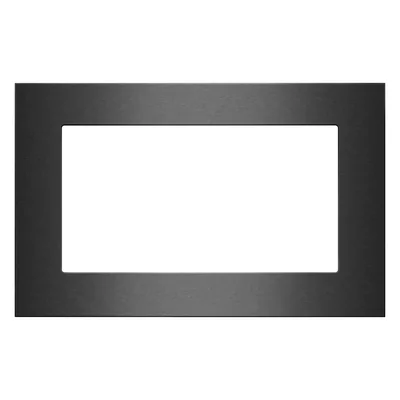 Trim KitchenAid MTK1630PV para Microondas Modelo KMCS122RBS (Reemplaza MK2160AV)
