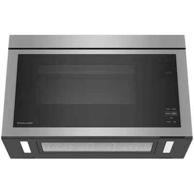 Microcampana KitchenAid KMMF330PPS de 76 cm (30") y 400 CFM (Reemplaza KMHC319ESS)