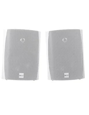 Bafle Exterior Ventura 5, Amplificador recomendado 10-100W
