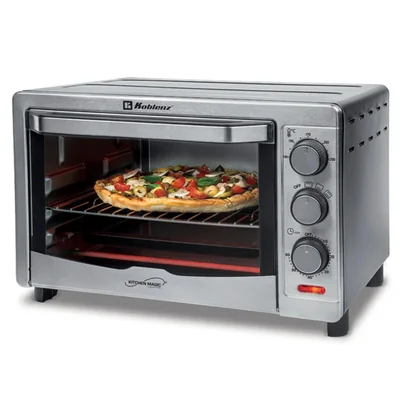 Horno Eléctrico Koblenz HKM-1500 C de Convección 24L / 9 Rebanadas 1500W ENDY7*