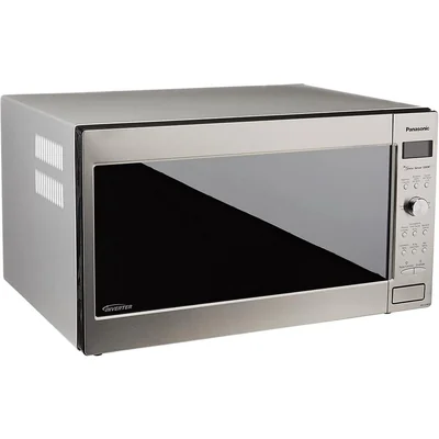 Horno De Microondas Panasonic Nnsd985srph Inverter 2.2 Silver