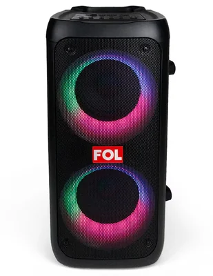 Bafle portátil Fol FS-l2204