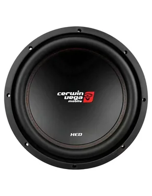 Subwoofer Cerwin Vega XED12V2