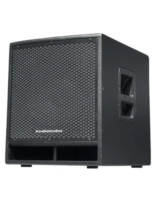 Subwoofer Audiobahn Resonance12