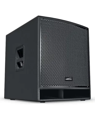Subwoofer Audiobahn Resonance18