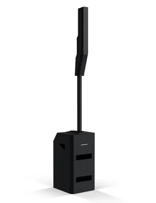 Bafle de piso Audiobahn electro12sq