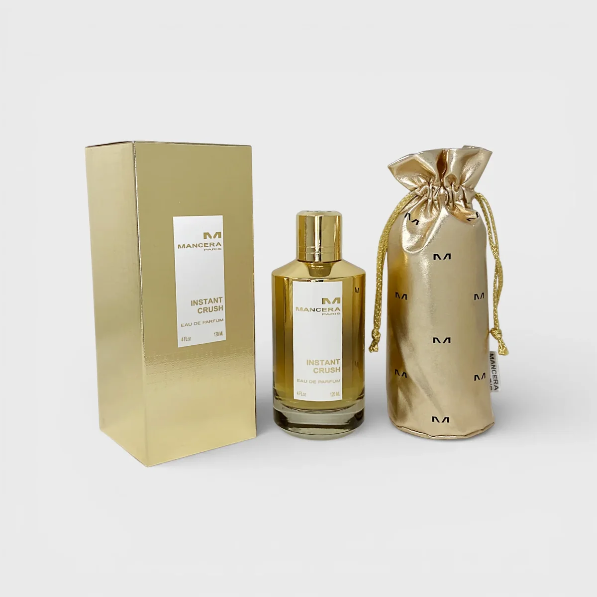 Mancera Instant Crush Eau De Parfum 120 Ml Unisex