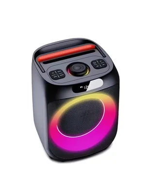 Bocina recargable Heysong Cosmo bluetooth