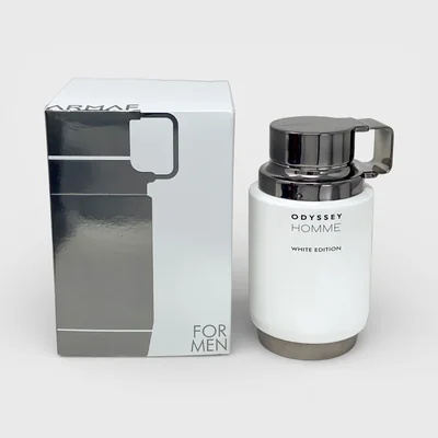 Armaf Odyssey White Eau De Parfum 200 Ml Para Hombre