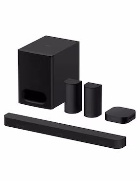 Teatro en casa Sony Bravia Theatre System 6