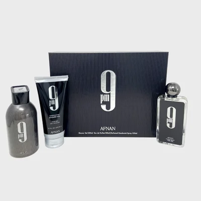 Afnan 9Pm 3 Pz Para Hombre