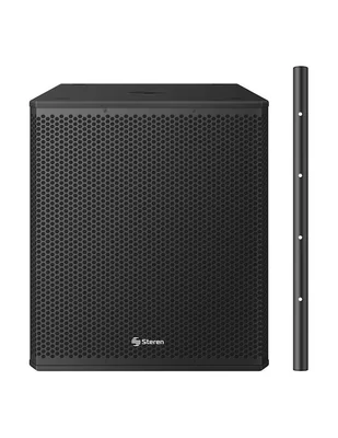 Subwoofer Steren SUB-1800PRO