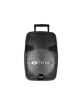 Bafle Amplificado 15 Donker con 25000W PMPO Bluetooth Recargable