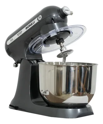 Batidora De Pie Morelli GRIS - M10500 6l 10 Velocidades