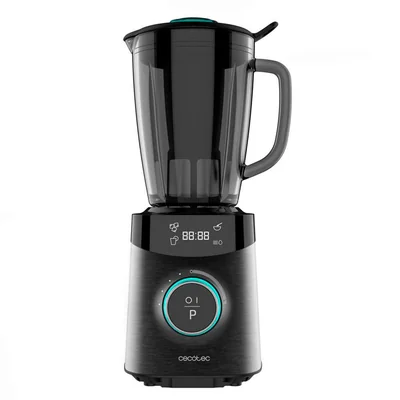 Cecotec Licuadora Power Black Titanium 2500MAX Advance