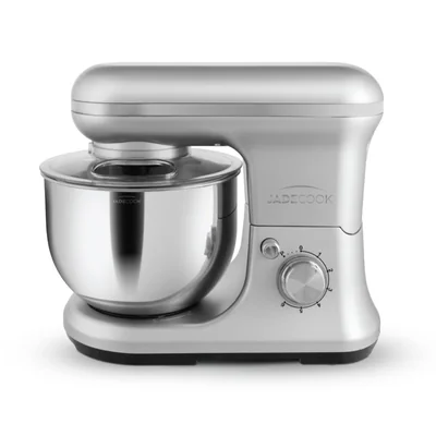 Batidora Planetaria 650W 5 L Plata Jade Cook
