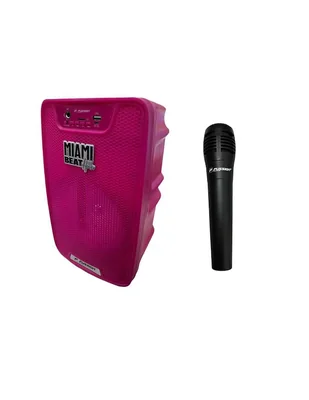 Bafle portátil Fussion Acustic PBS-65026P
