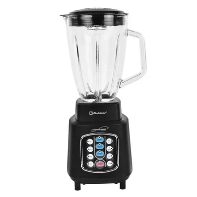 Licuadora Koblenz LKM 8510 EVN Easy Touch, Vaso Vidrio / 10 Vel Negra ENDY4