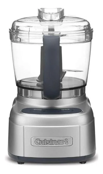 Cuisinart ECH-4SVES Mini Chopper 4 Tazas