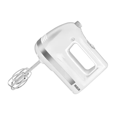 Batidora de Mano 5 Velocidades Blanco Rc-095 Rca