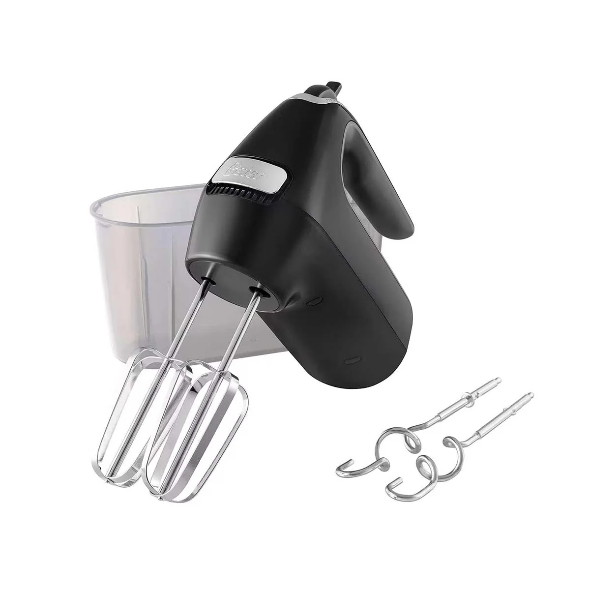 BATIDORA DE MANO 7 VEL NEGRO OSTER.