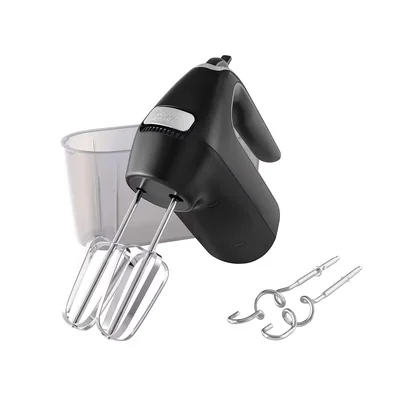 BATIDORA DE MANO 7 VEL NEGRO OSTER.